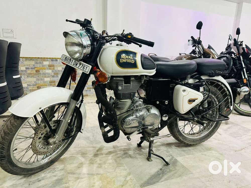 Royal enfield classic 350cc 2018 model first owner