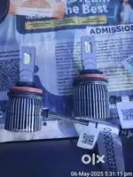 90 watt  h8 led for fog lamp and projector