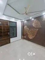 1 BHK Flat Connected to west metro n market with free 200 units
