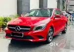 Mercedes-Benz CLA Petrol Good Condition