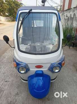 EV Passenger Autorickshaw Driver