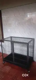 Pet used cage