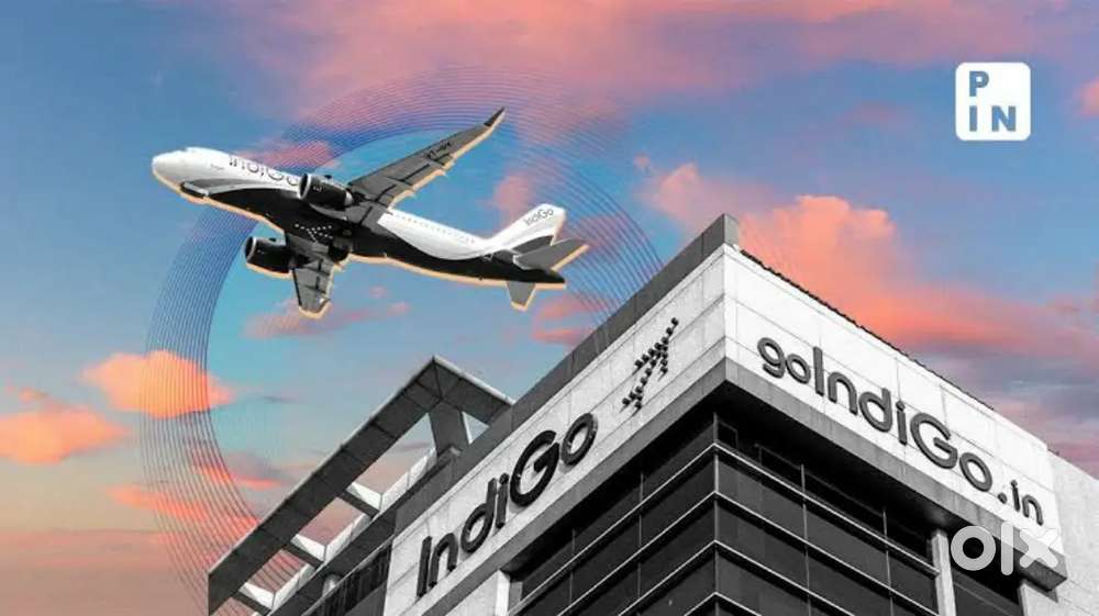 Indigo Airlines jobs /Vacancy for Airport Ground staf / Driver / Crew