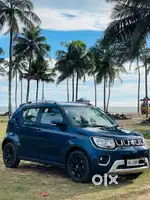 Maruti Suzuki Ignis 2021 Petrol 36000 Km Driven