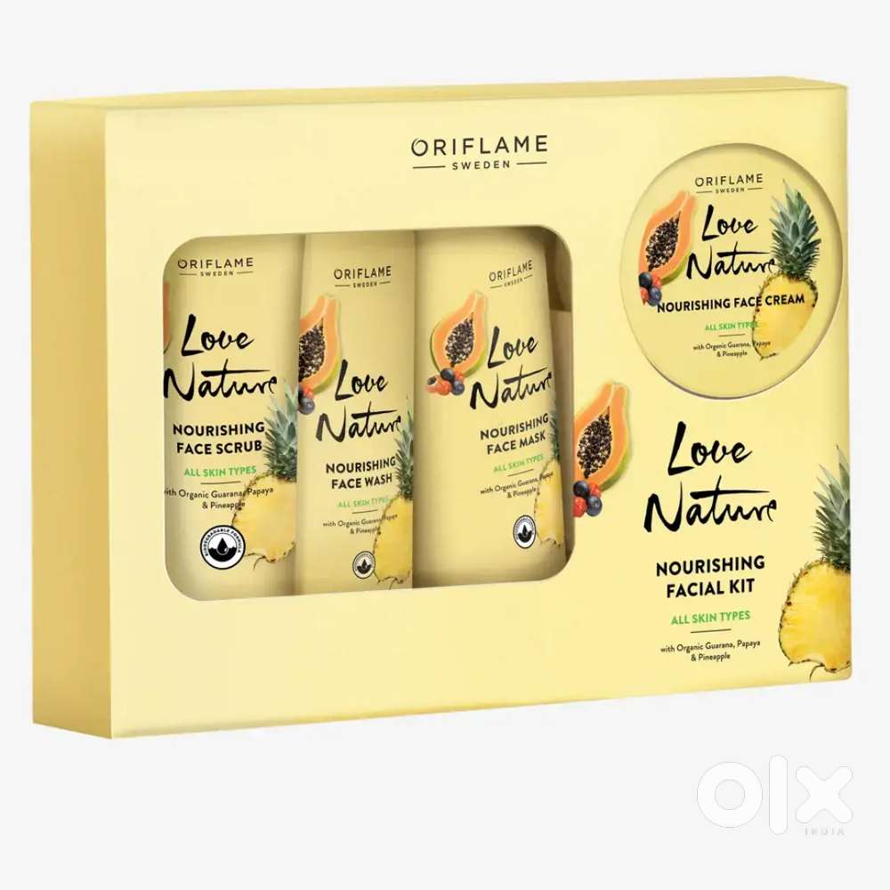 Oriflame Beauty Products