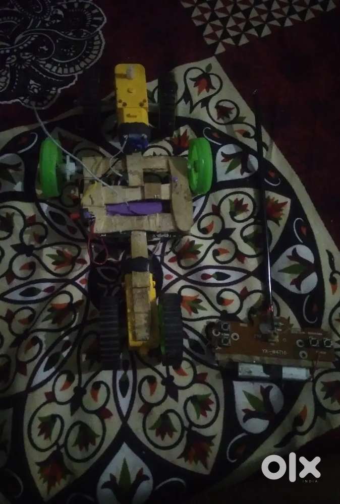 Remot control car