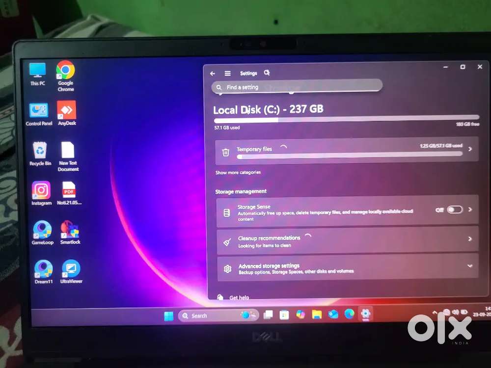 Dell Leptop