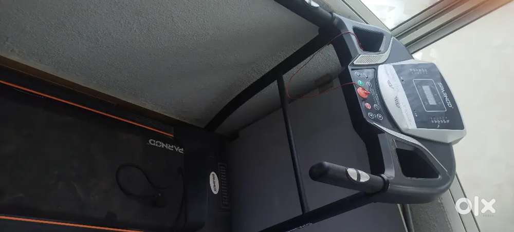 SPARNOD fitness treadmill