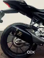 Exhaust with bend pipe