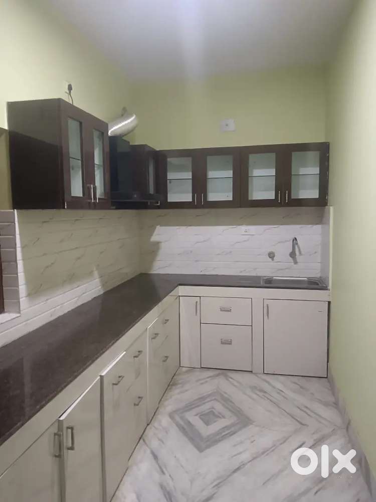 3bhk semi furnished house for rent At Aiginia , Khandagiri