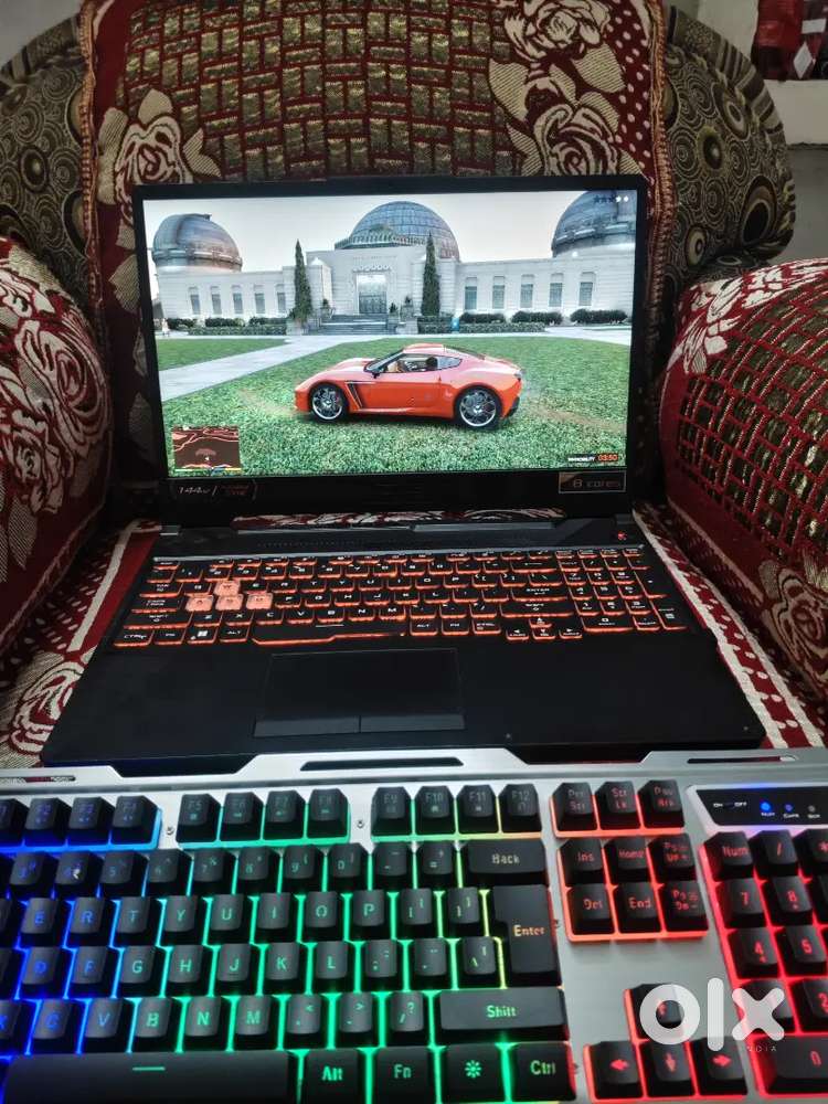 Asus Tuf Gaming A15 Laptop