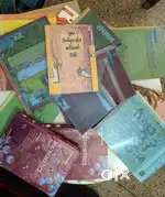 Just new CBSE 10th class books, 50% off, also available additional