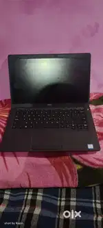 DELL laptop  8 GB Ram and 256 rom