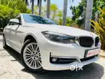 BMW 3 Series GT 320d Luxury Line, 2018, Diesel