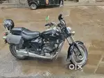 Bajaj avenger 220 black 2012 model for 35000