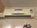Onida 1.5 ton ultra cooling Ac