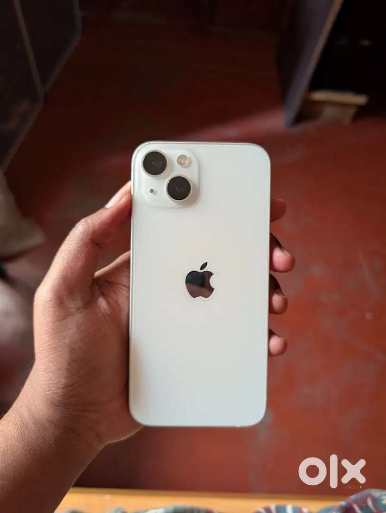 Apple iPhone 13 - 128GB - White - Mint Condition