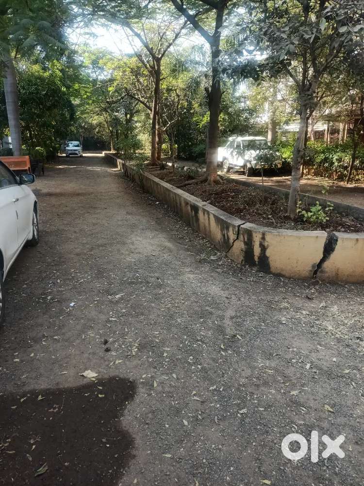 Ready to move furnished flat for sale