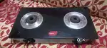 Pigeon glass 2 burner gas stovej