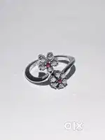 Silver ring