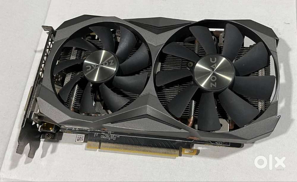 ZOTAC GeForce GTX 1060 AMP! Edition (6gb)