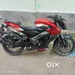 Showroom condition bike 9 month old bike