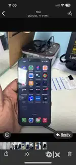 iPhone 13 midnight black 128gb