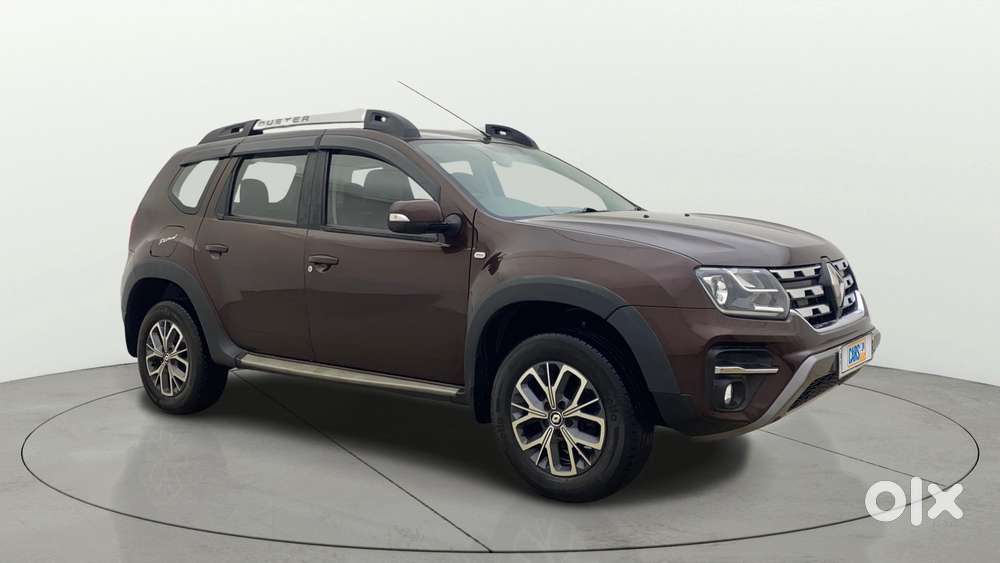 Renault Duster 1.5 RxZ Petrol, 2021, Petrol