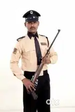 Gunman gaurd needed