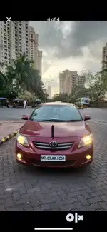 Toyota Corolla Altis 2008 CNG & Hybrids Well Maintained