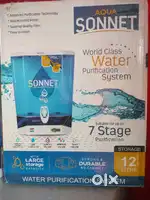 Aqua Sonnet Ro water purifier July offer ₹7000/-