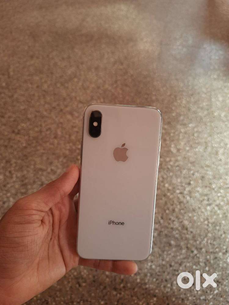 IPhone X 256 gb