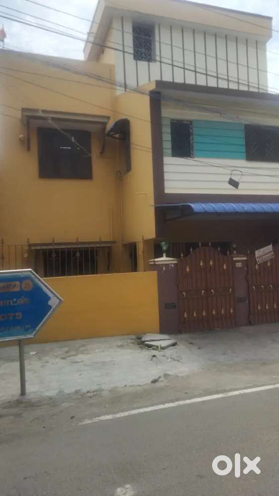 Sathuvachari House for sale