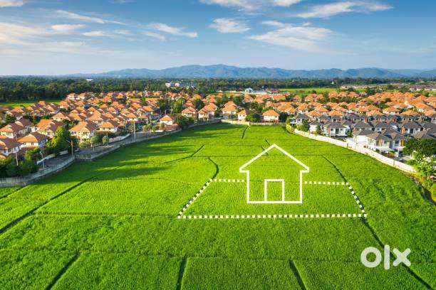 Land for Sale at   Paroppadi, Calicut (ZM)