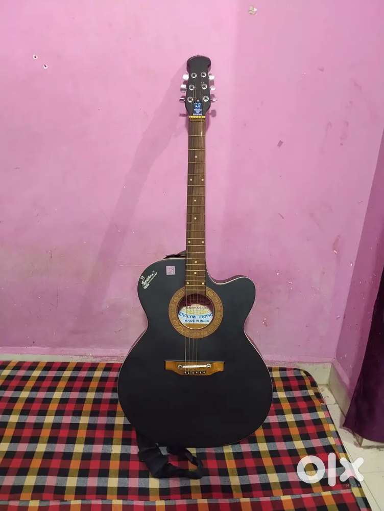 Guitar bilkul new