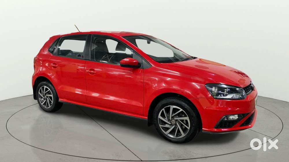 Volkswagen Polo 1.0 TSI Comfortline AT, 2022, Petrol