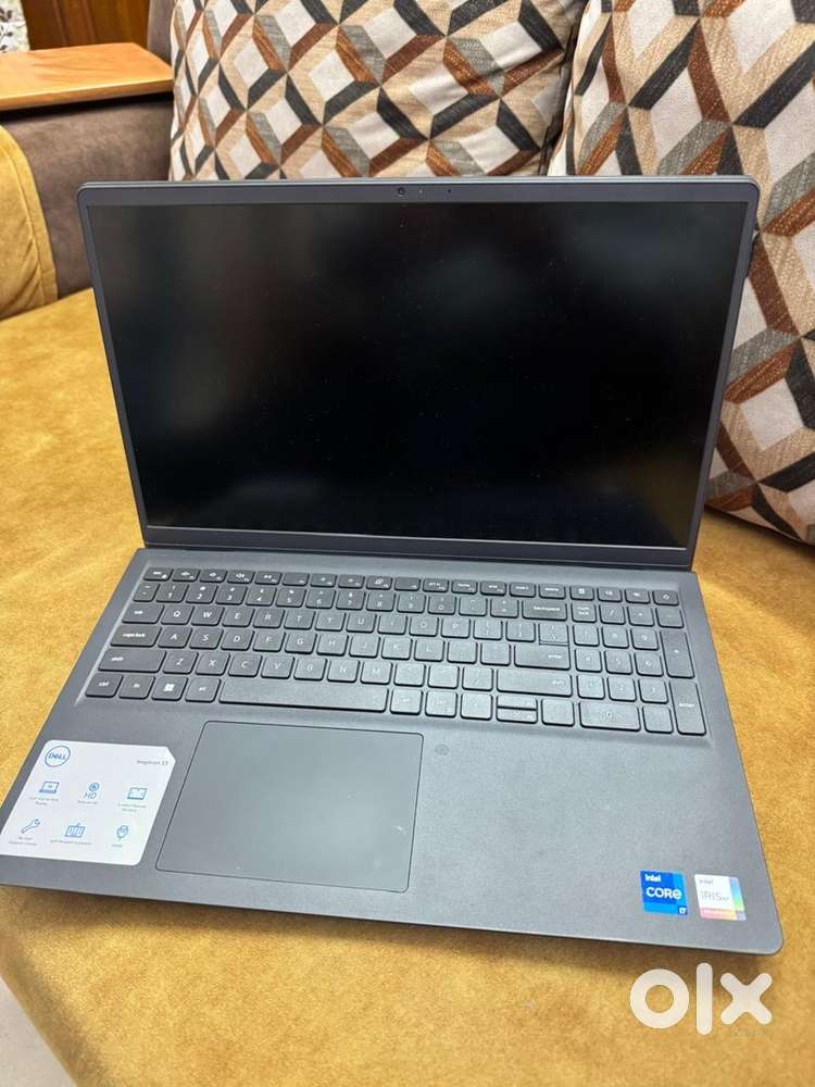 Dell Inspiron 15 (12th Gen i7,16GB RAM,1TB SSD,FHD Display) Brand New