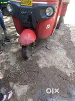Need 3 wheeler tempo driver need urgent for 50  50 percent or on rent