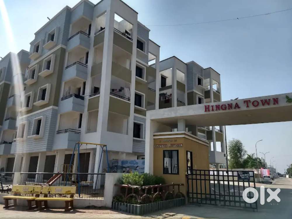2 BHK 2BHK FLAT on rent ₹7500 Hingna Nagpur
