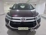 Toyota Innova Crysta 2.8 ZX AT, 2018, Diesel