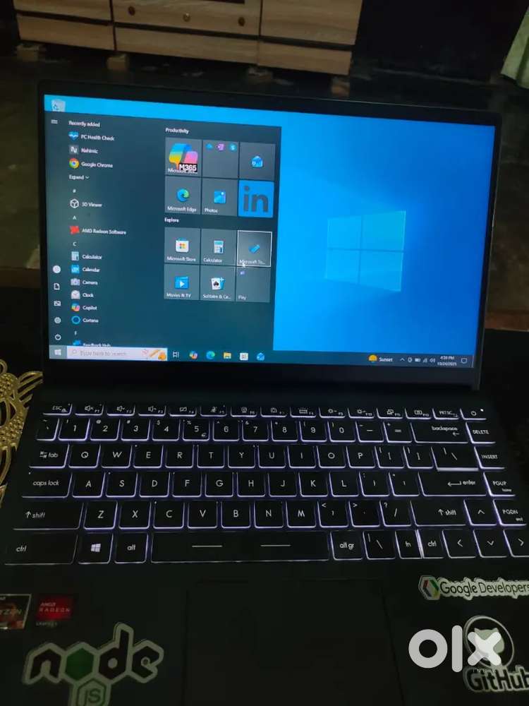 MSI modern 14
