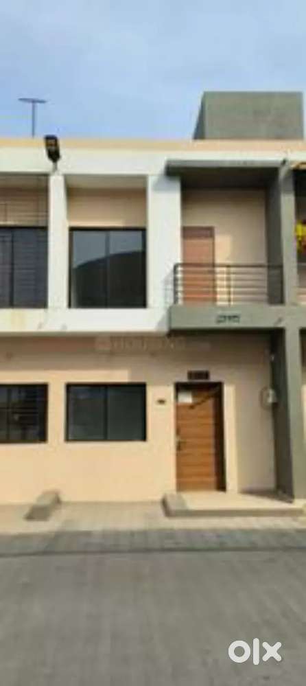2bhk Rowhouse