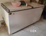 Fridge for bakery items