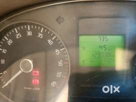 Skoda Rapid TSI 2012 Diesel 129038 Km Driven