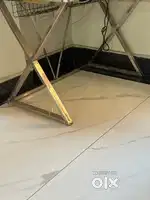 Custom computer table