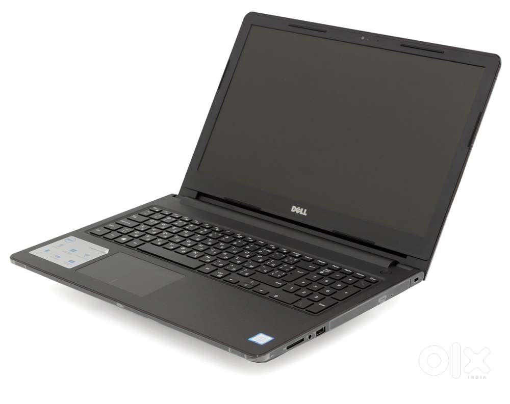 Dell laptop in new like condition in 15.6 inches
