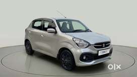 Maruti Suzuki Celerio 2021-1.0 ZXI Plus MT, 2022, Petrol
