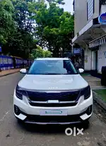 Kia Seltos HTX 1.5 Petrol MT, 2021, Petrol