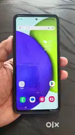Galaxy A52 6Gb Ram/128Gb Rom