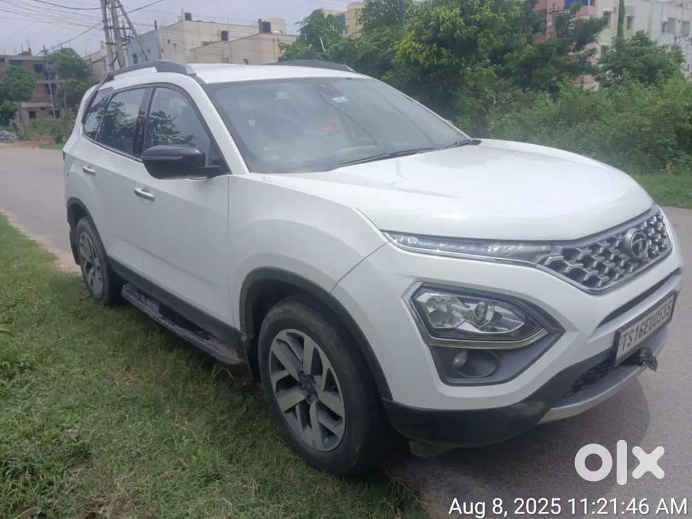 Tata Safari 2021 Diesel Well Maintained